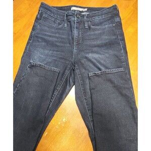 Athleta Jeans Sculptek Zip Ultra Skinny Womens